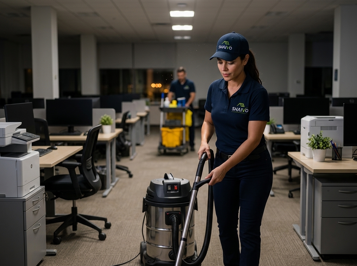 Shaivo professional home services