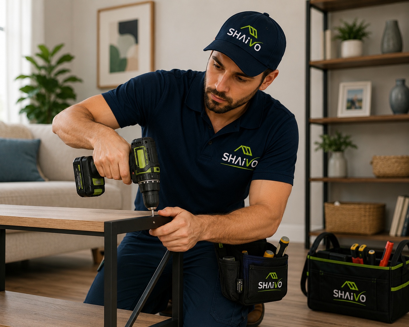 Unlimited Handyman Visits