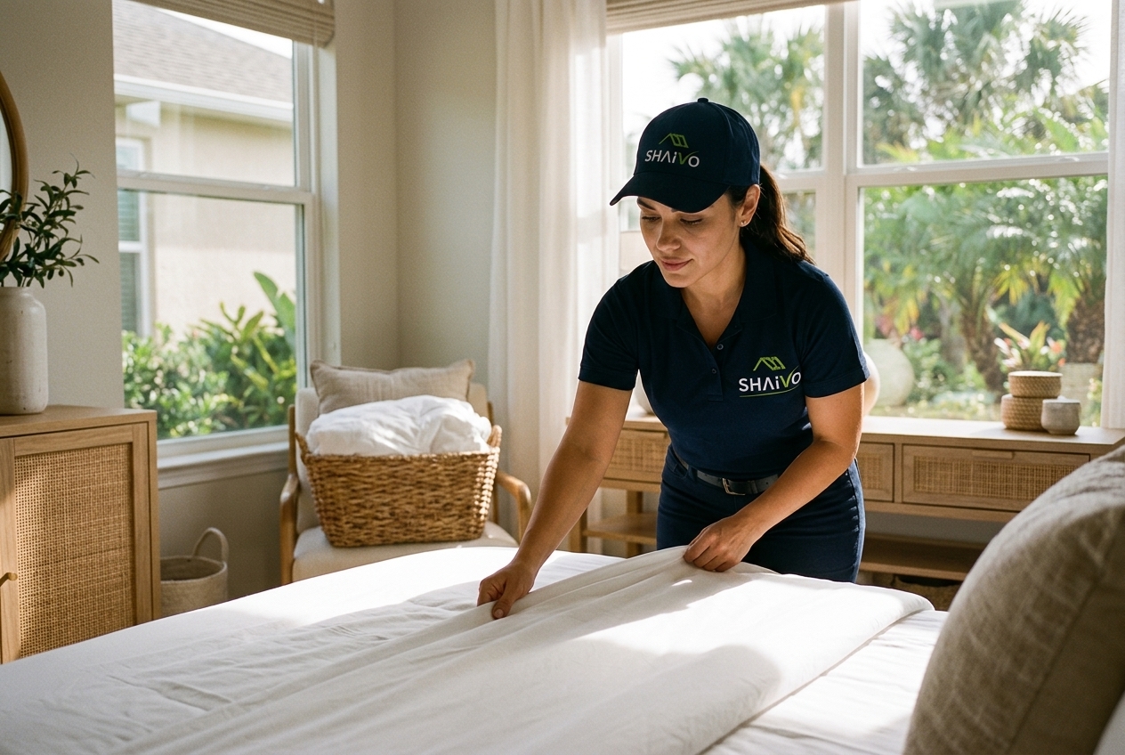 Linen Service