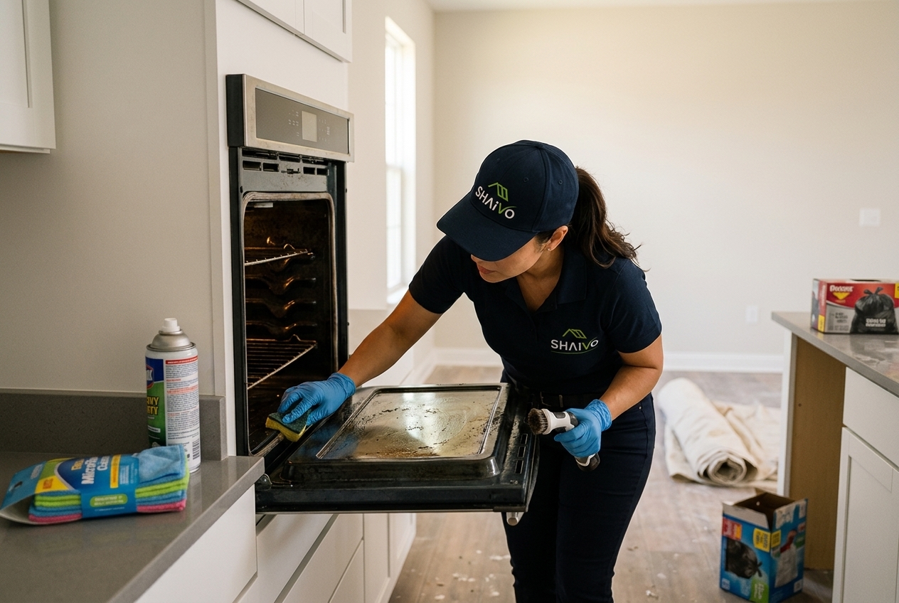 Move-In / Move-Out Cleaning