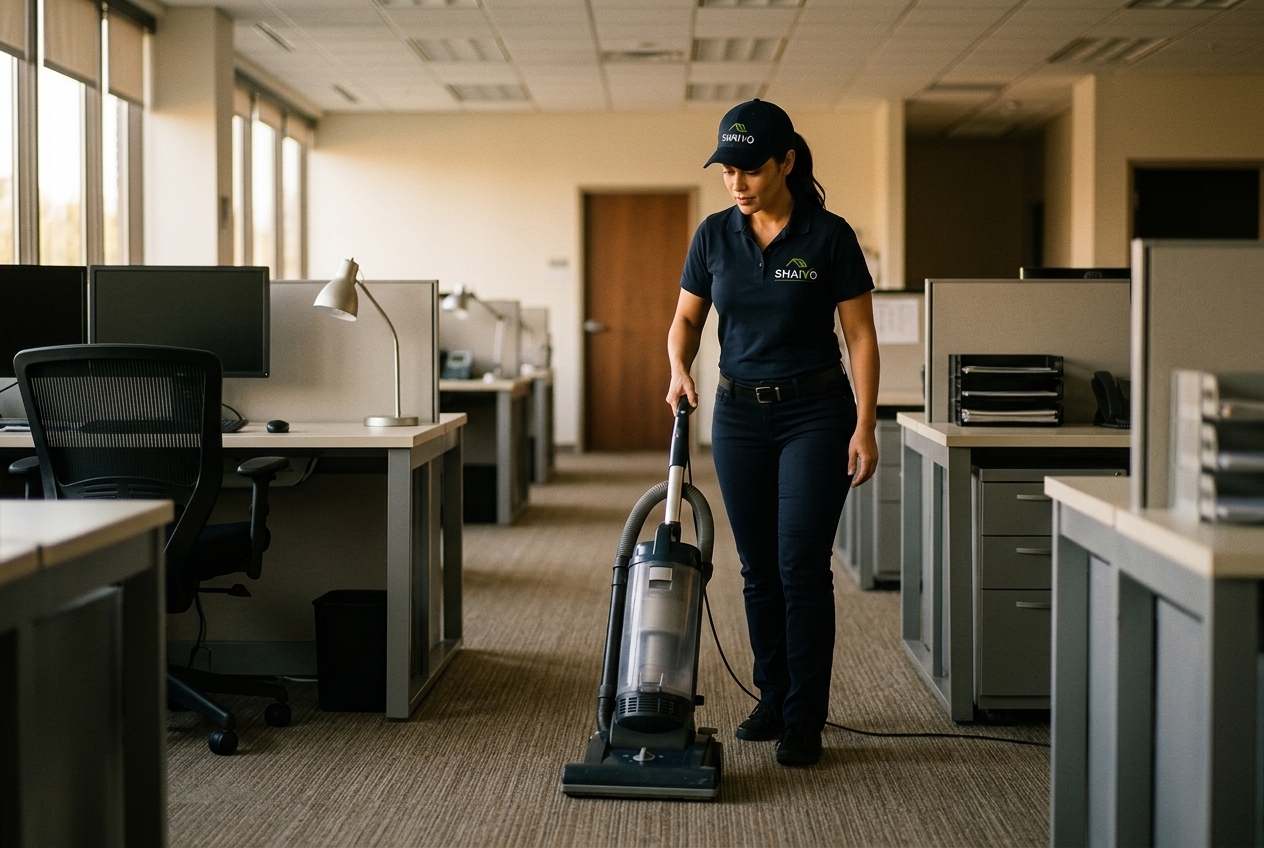 Daily Cleaning