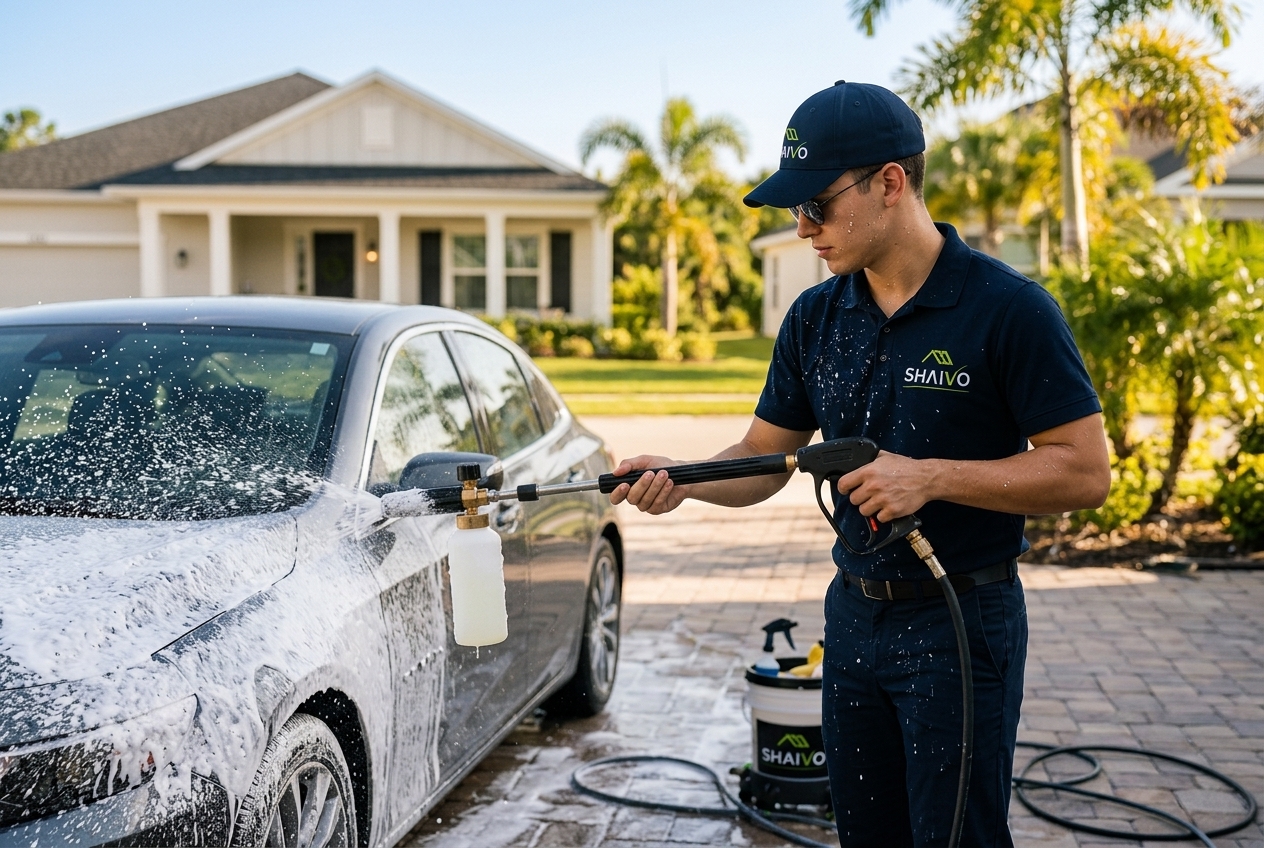 Fleet Detailing