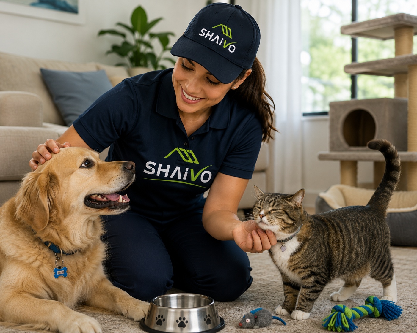 Pet Sitting
