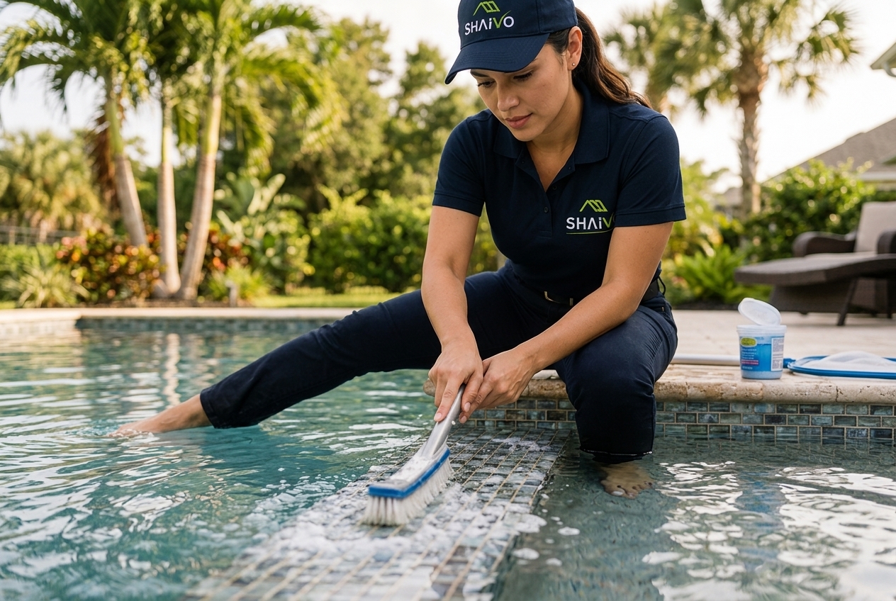 Basic Pool Maintenance